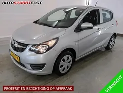 Grijs Gebruikt 2018 Opel Karl Edition Hatchback | € 8.450 (Eerlijke prijs)