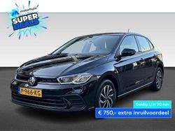 Zwart Gebruikt 2022 VW Polo Business Hatchback | € 15.990 (Eerlijke prijs)