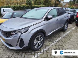 Grijs Gebruikt 2021 Peugeot 3008 Allure SUV | € 25.400 (Eerlijke prijs)