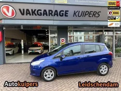 Blauw Gebruikt 2016 Ford B-MAX Style MPV | € 8.950 (Eerlijke prijs)
