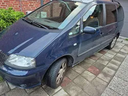 Blauw Gebruikt 2008 Seat Alhambra MPV | € 595