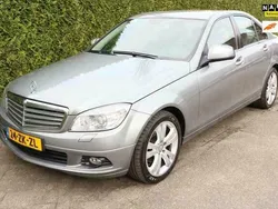 Grijs Gebruikt 2008 Mercedes C200 Avantgarde Sedan | € 5.350 (Iets duurder)
