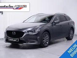 Grijs Gebruikt 2023 Mazda 6 Center-Line Stationwagen | € 32.766 (Eerlijke prijs)