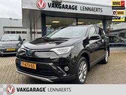 Zwart Gebruikt 2017 Toyota RAV4 SUV | € 25.635 (Iets duurder)