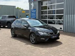 Zwart Gebruikt 2017 Seat Leon Reference Hatchback | € 11.450 (Goede deal)