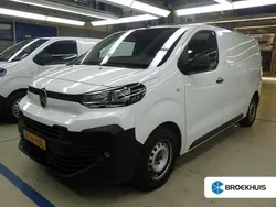 Wit Gebruikt 2024 Citroën Jumpy MPV | € 22.400 (Eerlijke prijs)