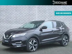 Night shade m Gebruikt 2021 Nissan Qashqai Premium Edition SUV | € 22.500 (Goede deal)