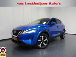 Blauw Gebruikt 2023 Nissan Qashqai N-Connecta SUV | € 26.140 (Eerlijke prijs)