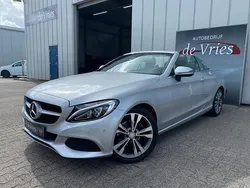 Grijs Gebruikt 2017 Mercedes C180 Edition 1 Cabriolet | € 22.900 (Super prijs)