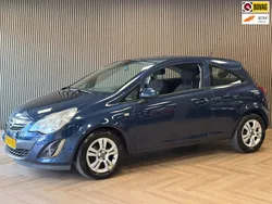 Blauw Gebruikt 2014 Opel Corsa Hatchback | € 5.495 (Eerlijke prijs)