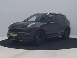 Zwart Gebruikt 2023 Lynk & Co 01 SUV | € 27.900 (Eerlijke prijs)