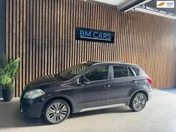 Grijs Gebruikt 2014 Suzuki SX4 S-Cross SUV | € 11.995 (Goede deal)