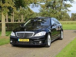 Zwart Gebruikt 2007 Mercedes S63 AMG AMG Sedan | € 29.900