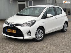 Wit Gebruikt 2016 Toyota Yaris Trend Hatchback | € 10.950 (Goede deal)