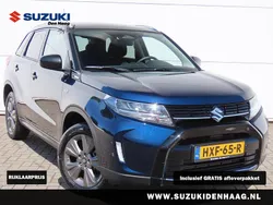 Blauw Gebruikt 2024 Suzuki Vitara SUV | € 27.450 (Eerlijke prijs)