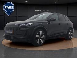 Zwart Nieuw 2025 Audi Q6 e-tron Performance SUV | € 71.950 (Super prijs)