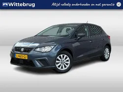 Grijs Gebruikt 2021 Seat Ibiza Business Hatchback | € 15.950 (Goede deal)