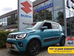 Blauw Gebruikt 2021 Suzuki Ignis Style Hatchback | € 19.950 (Duur)