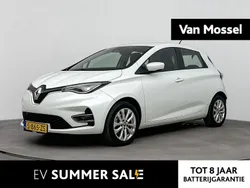 Wit Gebruikt 2020 Renault Zoe Life Hatchback | € 11.440 (Eerlijke prijs)