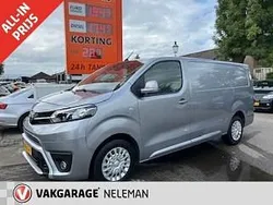 Grijs Gebruikt 2020 Toyota Proace Van | € 14.454 (Goede deal)