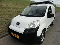 Wit Gebruikt 2008 Peugeot Bipper MPV | € 2.450 (Eerlijke prijs)