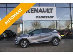 Gris casiopee/zwart dak (grijs metallic) Gebruikt 2020 Renault Captur Intens SUV | € 20.925 (Eerlijke prijs)
