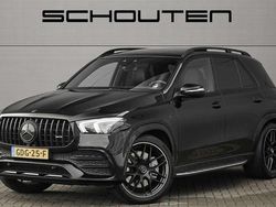 Zwart Gebruikt 2022 Mercedes GLE53 AMG Premium Plus SUV | € 89.900