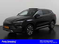 Zwart Nieuw 2025 BYD Seal Boost Sedan | € 38.895