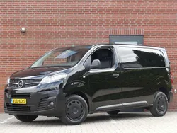 Zwart Gebruikt 2021 Opel Vivaro Van | € 13.950 (Goede deal)