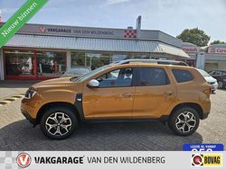 Oranje Gebruikt 2020 Dacia Duster SUV | € 15.950 (Eerlijke prijs)