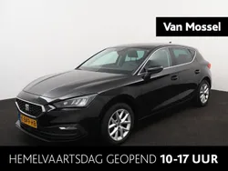 Zwart Gebruikt 2021 Seat Leon Style Hatchback | € 16.944 (Eerlijke prijs)