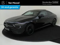 Zwart Gebruikt 2025 Mercedes CLE300 AMG line Coupé | € 67.945
