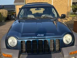 Blauw Gebruikt 2002 Jeep Cherokee Sport SUV | € 4.000