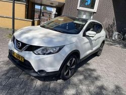 Wit Gebruikt 2015 Nissan Qashqai Tekna SUV | € 12.500 (Goede deal)