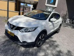Wit Gebruikt 2015 Nissan Qashqai Tekna SUV | € 13.000 (Eerlijke prijs)