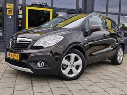 Bruin Gebruikt 2013 Opel Mokka Cosmo SUV | € 11.950 (Eerlijke prijs)