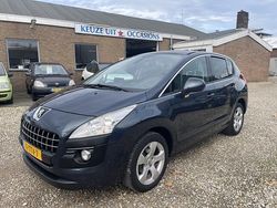 Blauw (metallic) Gebruikt 2012 Peugeot 3008 MPV | € 4.950 (Eerlijke prijs)