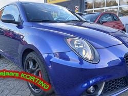Blauw Gebruikt 2017 Alfa Romeo MiTo Veloce Hatchback | € 10.595 (Goede deal)