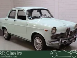 Groen Gebruikt 1965 Alfa Romeo Giulietta Sprint Hatchback | € 24.950