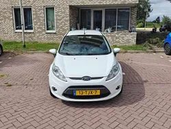 Wit Gebruikt 2012 Ford Fiesta Hatchback | € 4.999 (Goede deal)