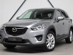 Grijs Gebruikt 2012 Mazda CX-5 Sports-Line SUV | € 15.999 (Iets duurder)