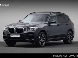 Grijs, metallic lak Gebruikt 2021 BMW X3 Comfort Edition SUV | € 41.880 (Eerlijke prijs)