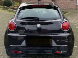 Zwart Gebruikt 2012 Alfa Romeo MiTo Hatchback | € 3.500 (Goede deal)