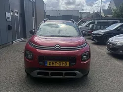 Rood Gebruikt 2019 Citroën C3 Aircross SUV | € 14.950 (Goede deal)
