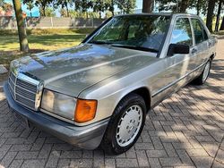 Overige Gebruikt 1985 Mercedes 190 Sedan | € 5.999