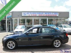 Blauw Gebruikt 2009 BMW 318 Sedan | € 6.950 (Eerlijke prijs)