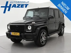 Zwart Gebruikt 2013 Mercedes G63 AMG AMG SUV | € 74.950