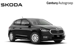 Zwart Nieuw 2025 Skoda Fabia Selection Hatchback | € 27.530 (Eerlijke prijs)