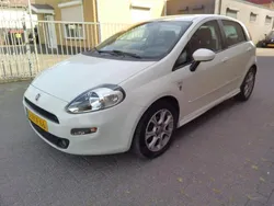 Wit Gebruikt 2014 Fiat Punto Evo Street Hatchback | € 3.999 (Goede deal)