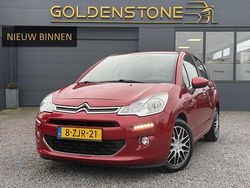 Rood Gebruikt 2015 Citroën C3 PureTech Hatchback | € 4.749 (Goede deal)